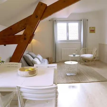 Apartment In The Heart Of Biarritz