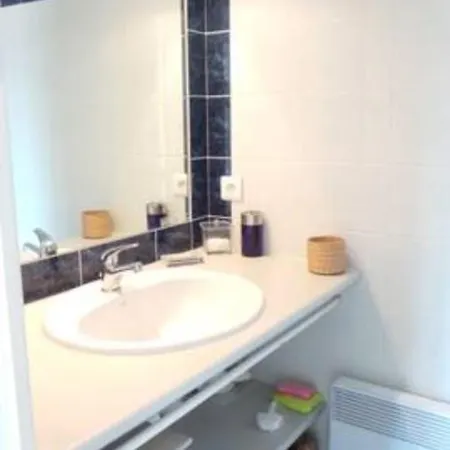 In The Heart Of Apartment Biarritz