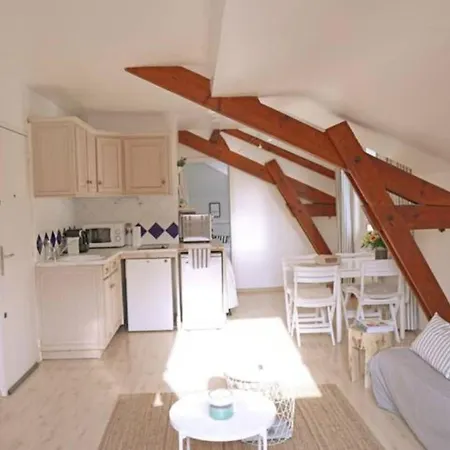 In The Heart Of Apartment