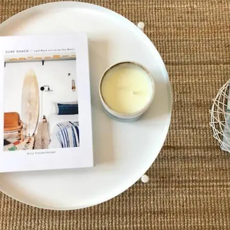 In The Heart Of Apartment Biarritz