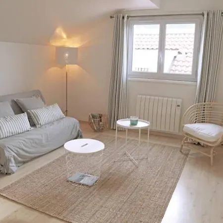 In The Heart Of Apartment Biarritz